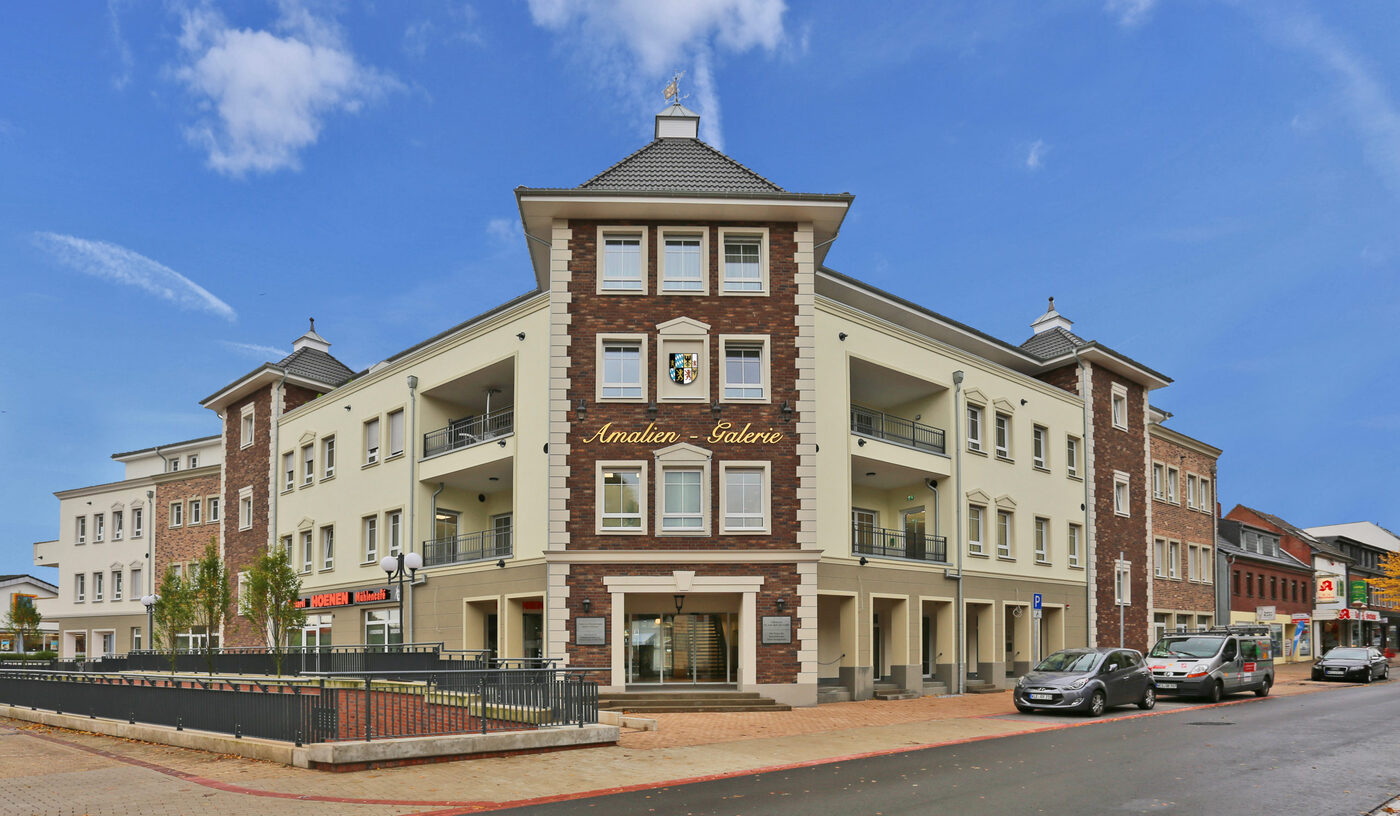 Amalien Galerie