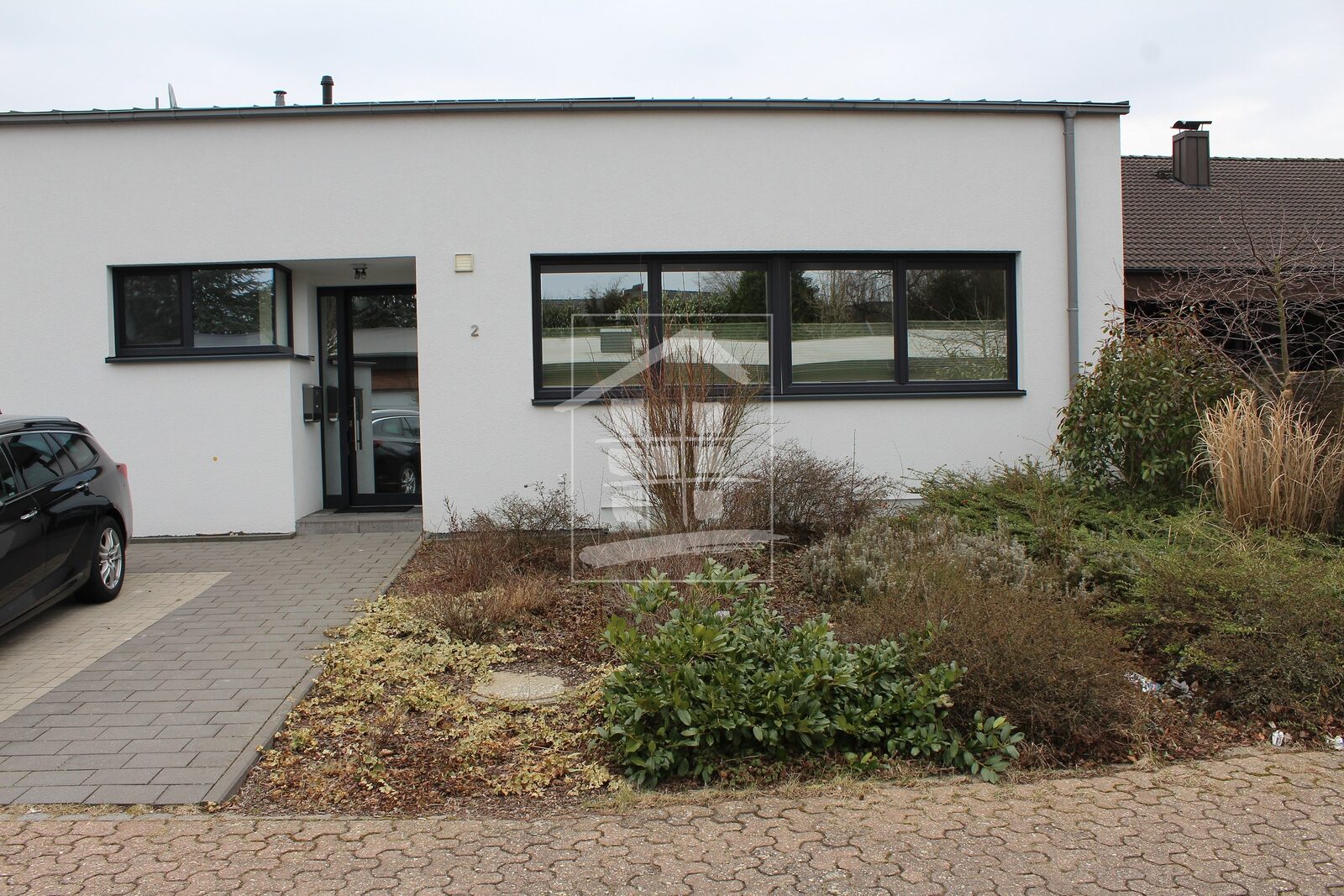 Referenz: Eine Rarität – Elegante Doppelhaushälfte, Bocholt